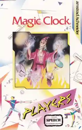 Magic (UK) (1985)-Amstrad CPC